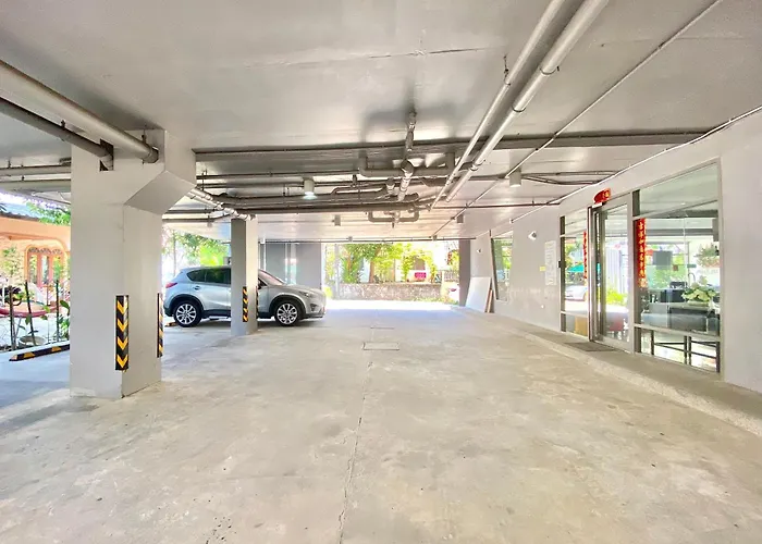 The Palms Residence - Sha Extra Plus